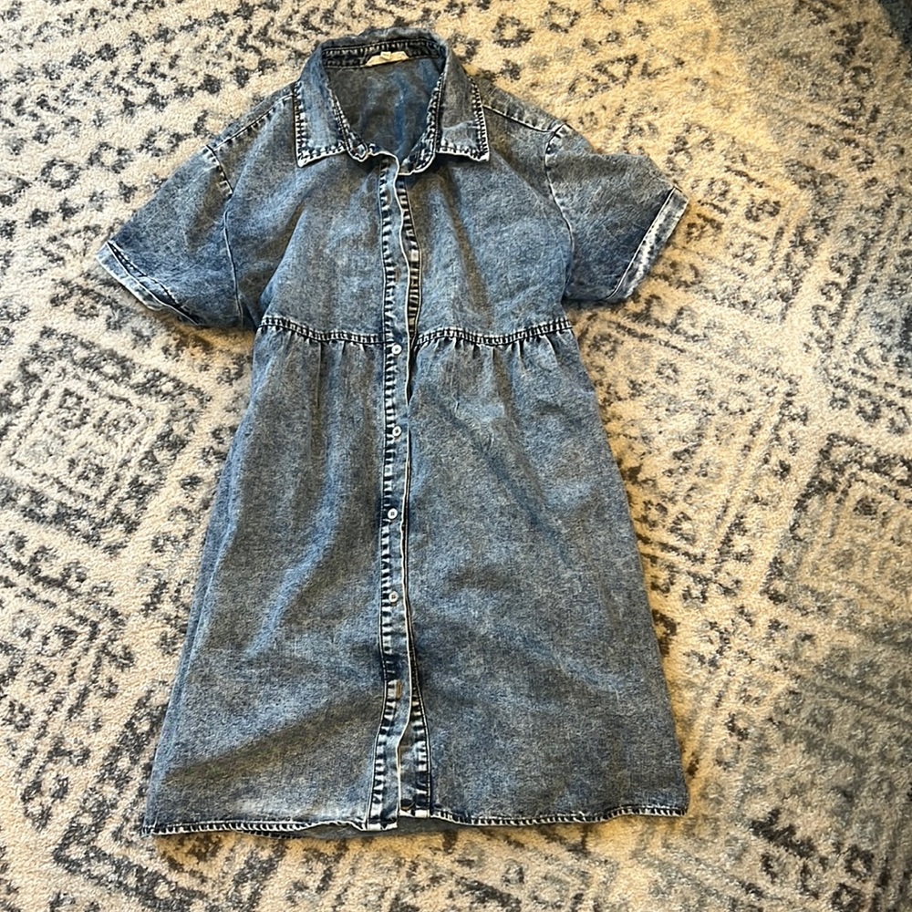 Promesa Denimn dress